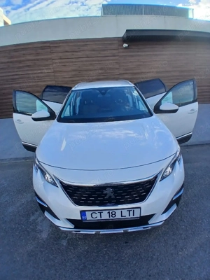 Peugeot 5008 - imagine 3