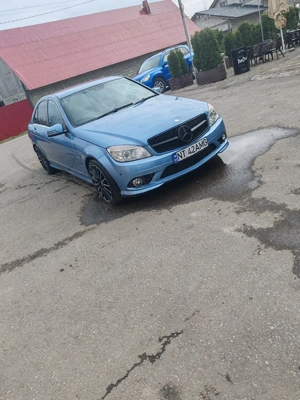 mercedes c250 - imagine 4