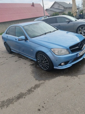 mercedes c250 - imagine 3