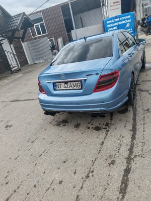 mercedes c250 - imagine 5