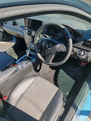 mercedes c250 - imagine 2