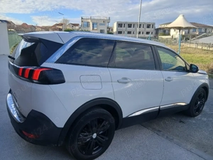 Peugeot 5008 - imagine 4