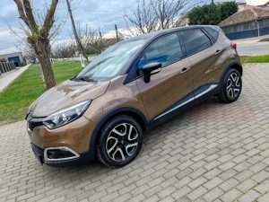 Renault Captur Mocca Brown Facelift-An 2016-Motor 1.5 Dci 110 Cai Euro 6