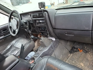 Jeep Cherokee 1999 - imagine 5