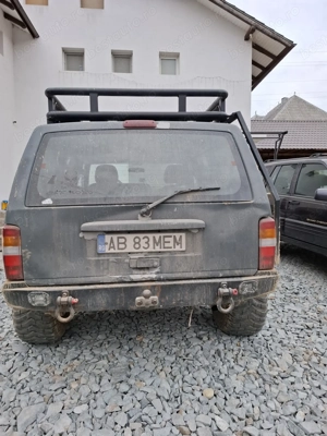 Jeep Cherokee 1999 - imagine 4