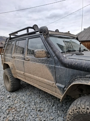 Jeep Cherokee 1999 - imagine 3