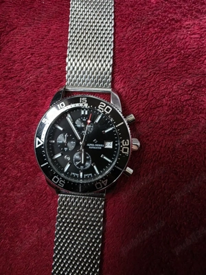 Vind ceas ALPHA SIERRA navigator