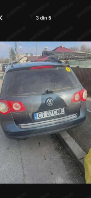 vand wv pasat - imagine 1