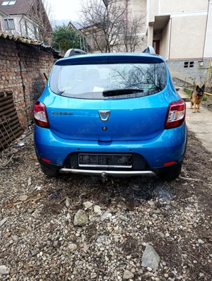 Dacia Sandero Stepway - imagine 2