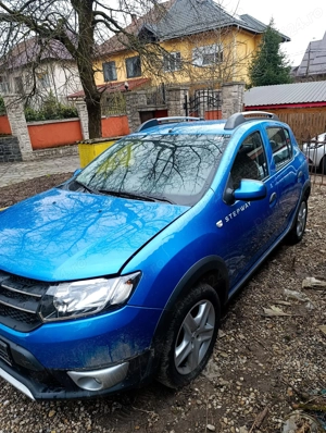 Dacia Sandero Stepway - imagine 3