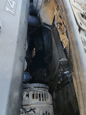 Skoda Fabia 1.4 benzină, anu 2002 - imagine 4