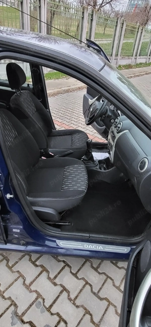 Dacia Logan 2013 1.5dCi 90cp - imagine 5