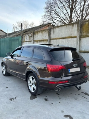 Audi Q7 3.0 tdi  Panoramic  Bi-xenon Led FULL - imagine 5