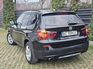 BMW X3 , 4x4 ,euro 5 ,2011  - imagine 5