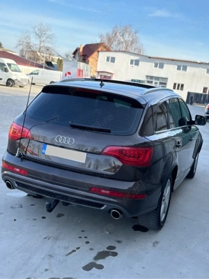 Audi Q7 3.0 tdi  Panoramic  Bi-xenon Led FULL - imagine 3