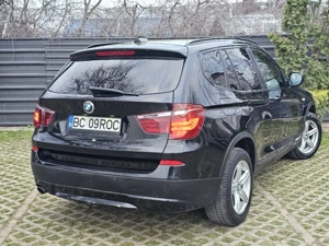 BMW X3 , 4x4 ,euro 5 ,2011  - imagine 4