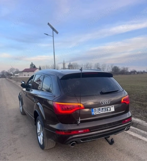 Audi Q7 3.0 tdi  Panoramic  Bi-xenon Led FULL - imagine 2
