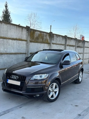Audi Q7 3.0 tdi  Panoramic  Bi-xenon Led FULL - imagine 4