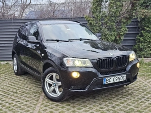 BMW X3 , 4x4 ,euro 5 ,2011  - imagine 2