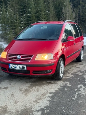 Vand vw Sharan 1.9 Auy - imagine 5