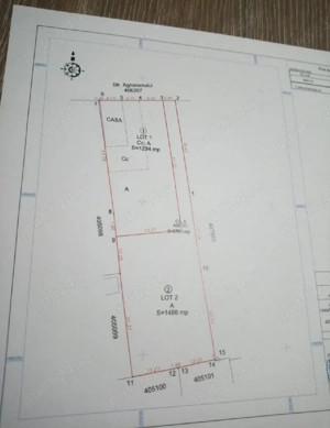 Teren superb+ casă in Becicherec 