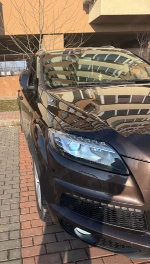Audi Q7 3.0 tdi  Panoramic  Bi-xenon Led FULL - imagine 10