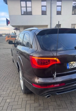 Audi Q7 3.0 tdi  Panoramic  Bi-xenon Led FULL - imagine 8