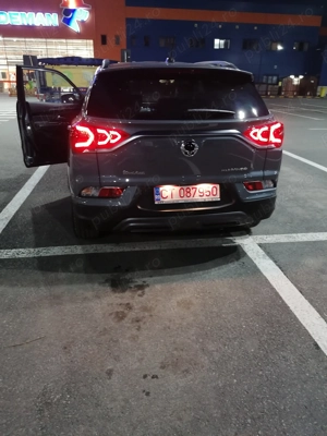 Ssangyong Korando  - imagine 4