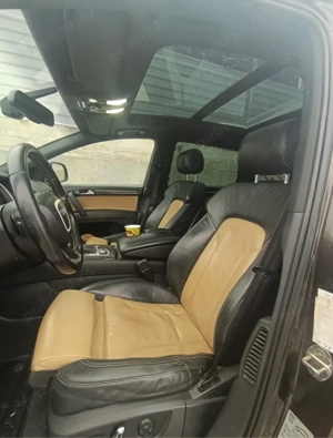 Audi Q7 3.0 tdi  Panoramic  Bi-xenon Led FULL - imagine 7