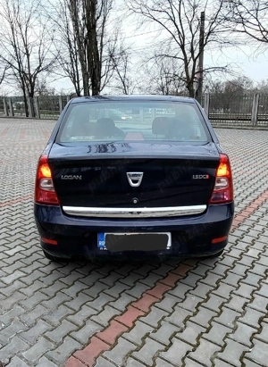 Dacia Logan 2013 1.5dCi 90cp - imagine 8