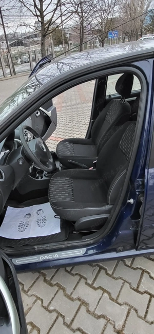 Dacia Logan 2013 1.5dCi 90cp - imagine 9