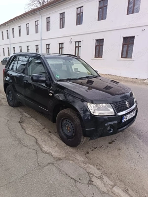 Suzuchi vrând vitara 