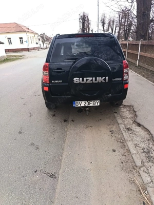 Suzuki grand vitara 4 4 - imagine 4