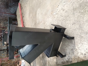 Vând soba racheta pe lemne - imagine 4