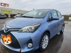 Vind Toyota yaris hibrid  - imagine 5