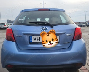 Vind Toyota yaris hibrid  - imagine 3