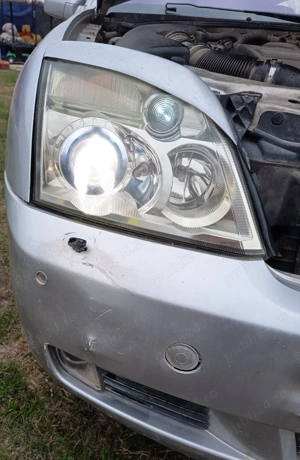 Vând Opel Vectra C 1,9 Diesel 150 cp 24-09-2004 fara fiscal  - imagine 5