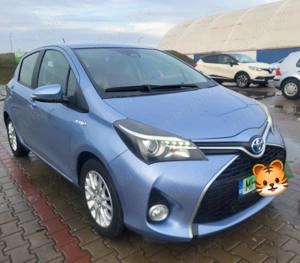 Vind Toyota yaris hibrid  - imagine 8