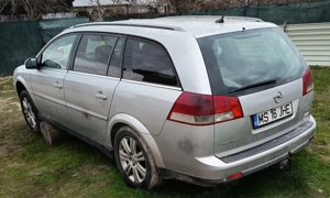 Vând Opel Vectra C 1,9 Diesel 150 cp 24-09-2004 fara fiscal  - imagine 2