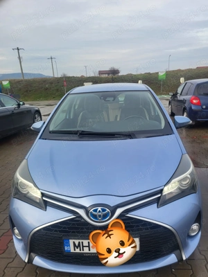 Vind Toyota yaris hibrid  - imagine 7