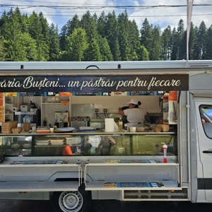 Căutăm colaborator pentru FOOD TRUCK   parteneriat   franciză