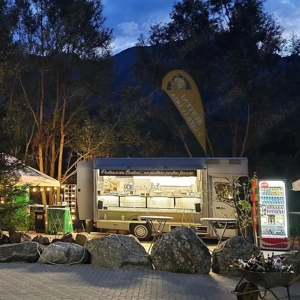 Căutăm colaborator pentru FOOD TRUCK   parteneriat   franciză - imagine 2