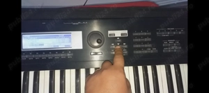 Orga Korg Tr 61 de clape