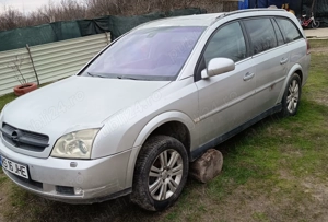 Vând Opel Vectra C 1,9 Diesel 150 cp 24-09-2004 fara fiscal  - imagine 7