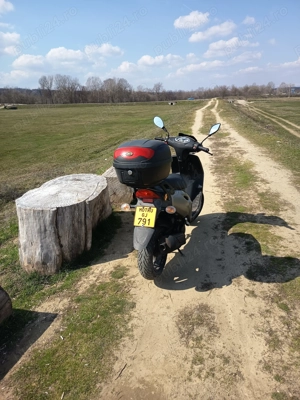 Vând scuter Generic Paradise 49cm 2015 - imagine 4