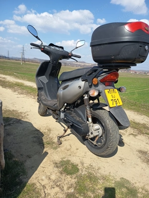 Vând scuter Generic Paradise 49cm 2015