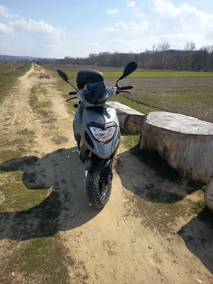 Vând scuter Generic Paradise 49cm 2015 - imagine 2