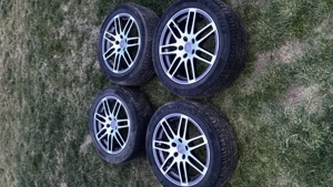 Jante Audi r17 5x112 - imagine 2