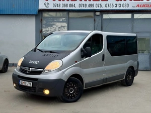 Opel vivaro 2012 8+1 2.0 cdti 115 cp euro5
