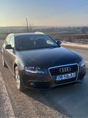 Audi A4 B8 2.0 tdi  2009 - imagine 6